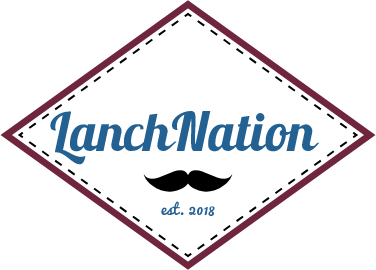Lanchnation logo